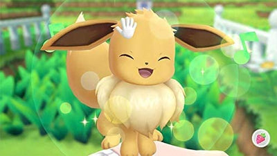 Nintendo Pokémon: Let's Go, Pikachu! Standard Multilingue Nintendo Switch