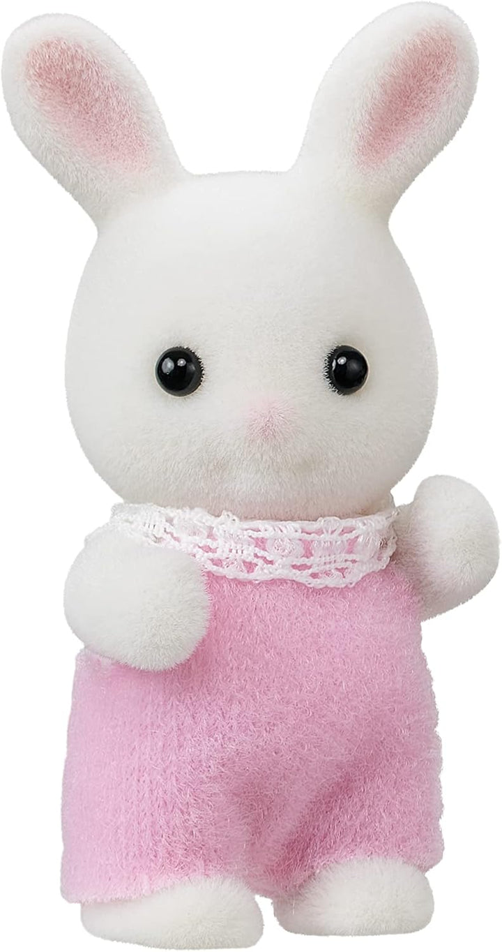 Sylvanian Families 5709 Baby's Toy Box -Snow Rabbit & Panda Babies-