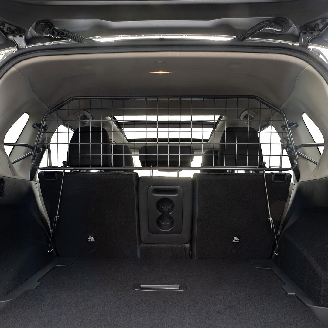 Travall Hundegitter für Nissan X-Trail (2021-) Fahrzeugspezifisches Hundegitter, Kofferraumschutz fü