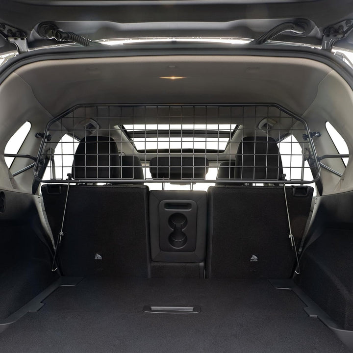 Travall Hundegitter für Nissan X-Trail (2021-) Fahrzeugspezifisches Hundegitter, Kofferraumschutz fü