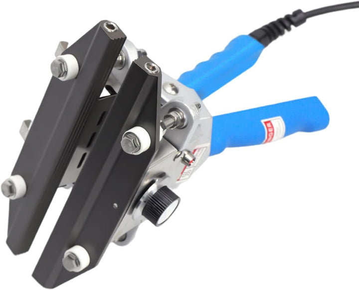 Hand Versiegelungsmaschine, 300W 220V Handcrimp Versiegelung Tragbare Handversiegelung mit Zange Für