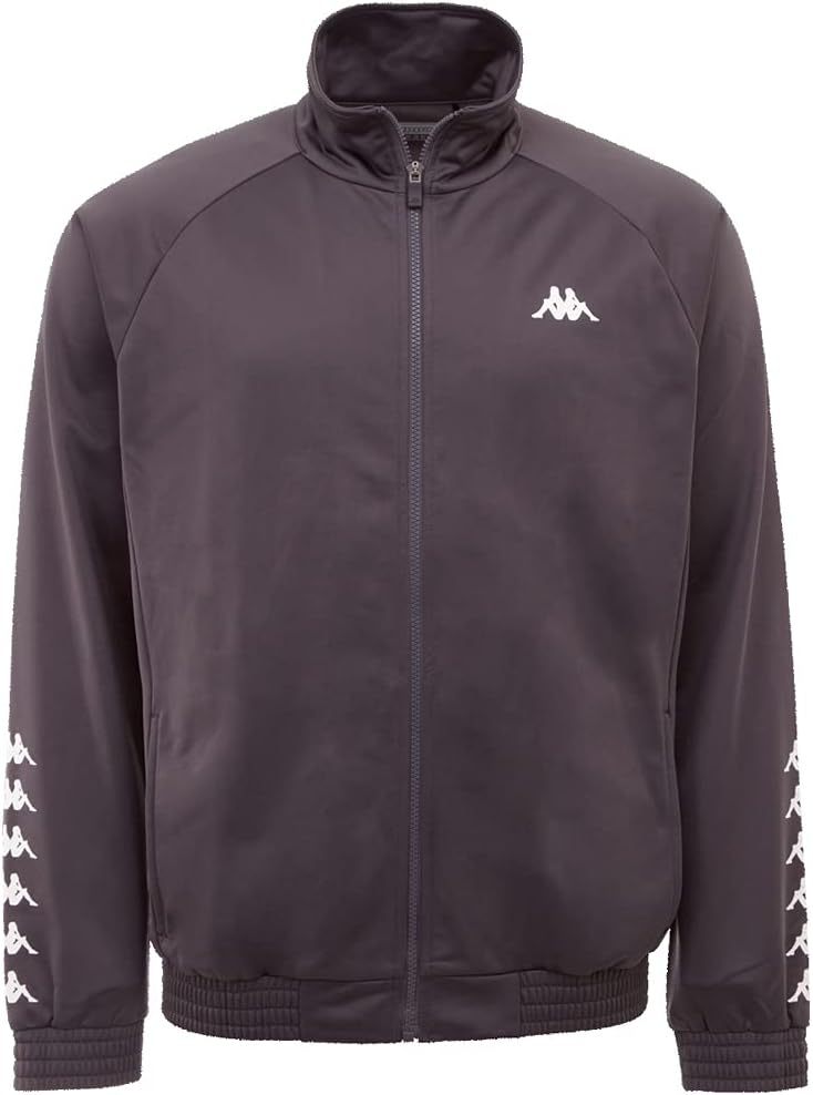 Kappa Herren Till Tracksuits asphalt S, asphalt S