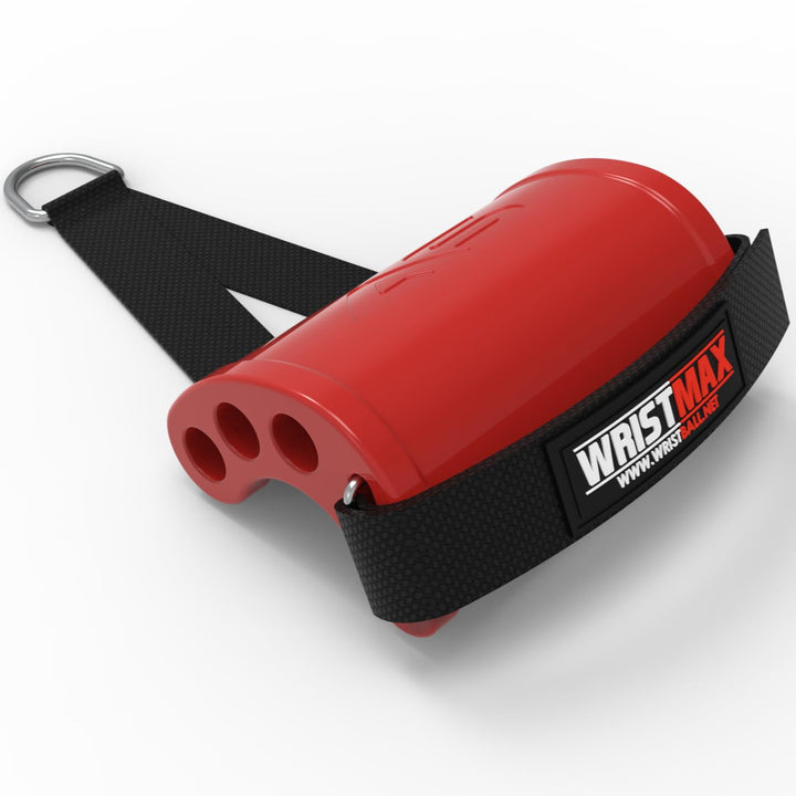 WristMax - Fingers &amp; Wrist Trainer, Arm Strength Exerciser, Best Way to Get Big Forearms, Fitness Eq