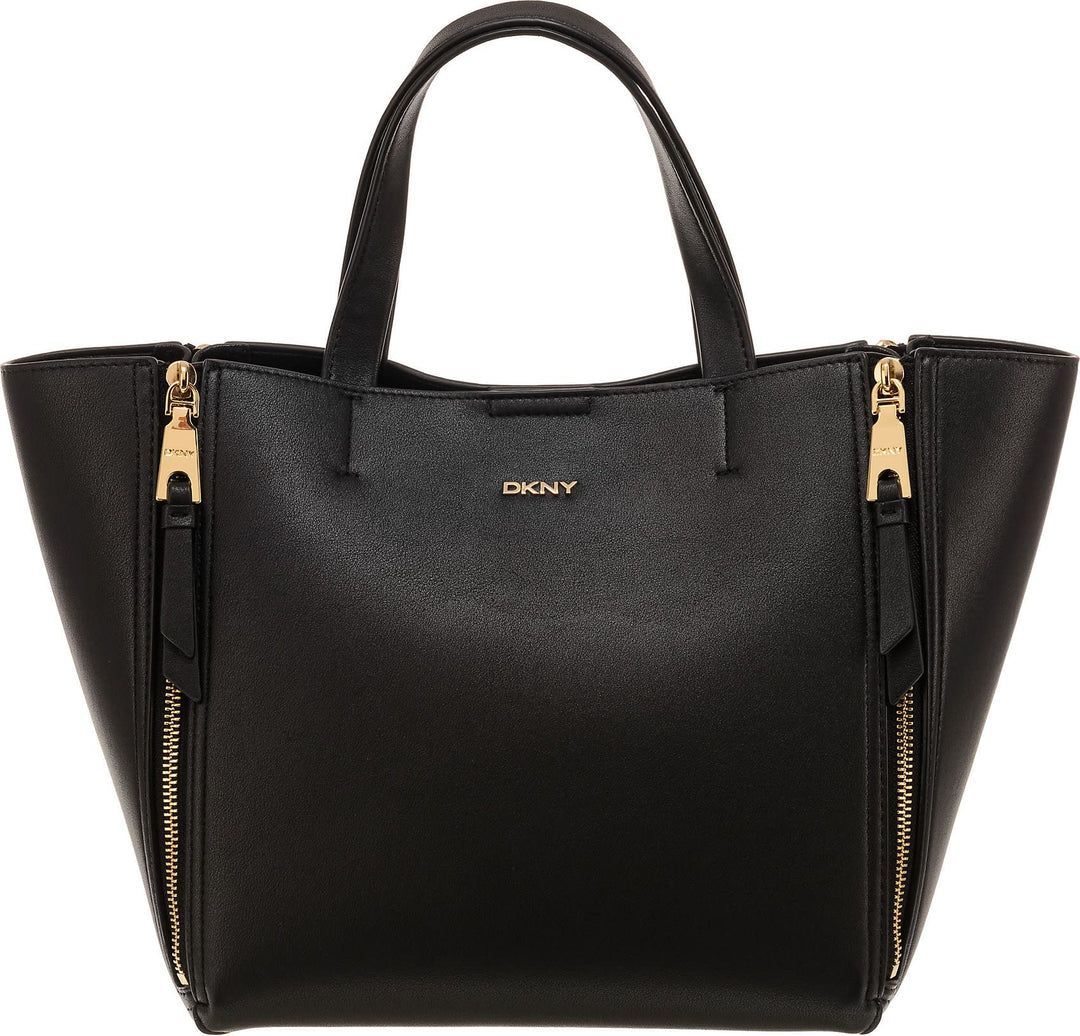 DKNY Zoey Handtasche schwarz, Einheitsgrösse