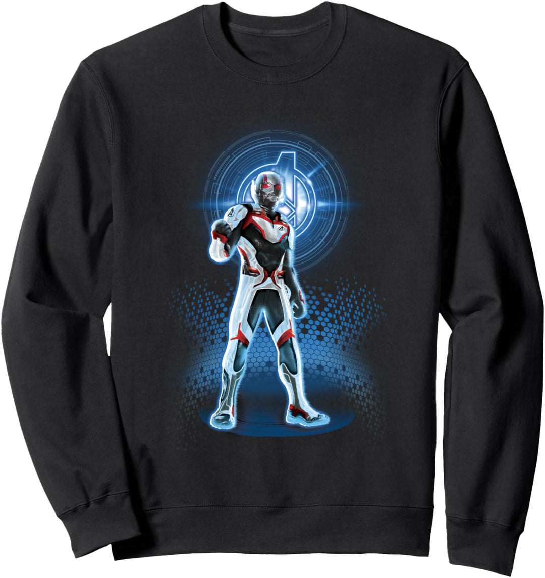Marvel Avengers: Endgame Ant-Man Portrait Sweatshirt