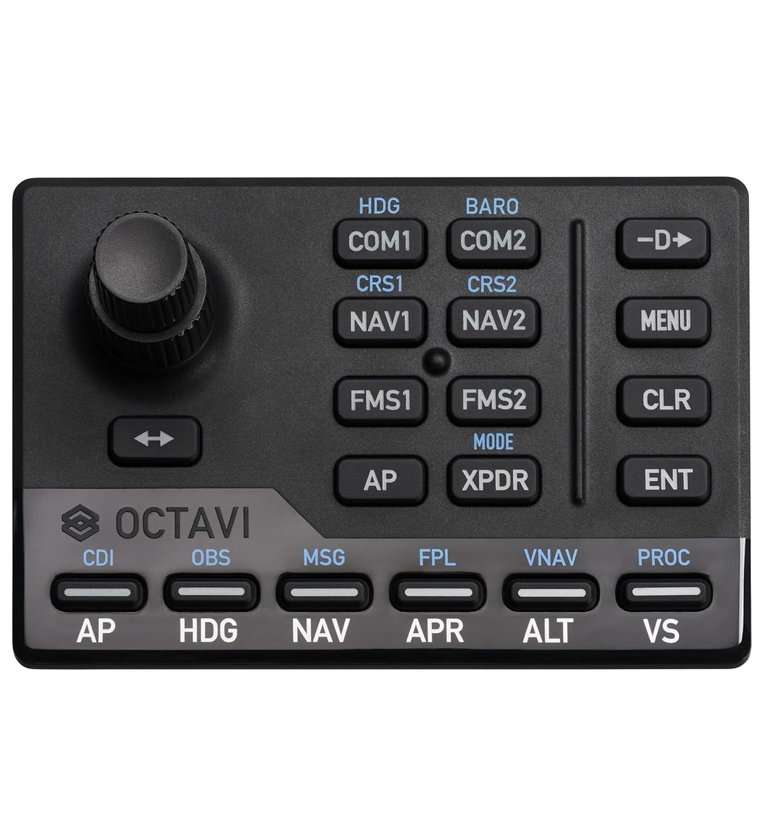 Octavi IFR1