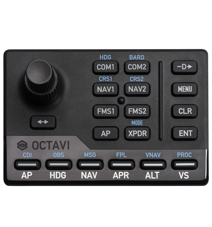 Octavi IFR1