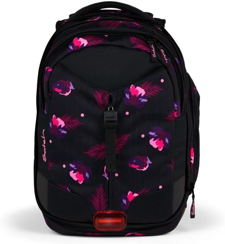 Satch Match Pencil Slider Light Edition Schulrucksack Set 3tlg. inkl. Sportbeutel Mystic Nights, Mys