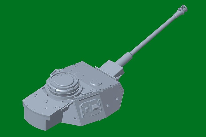 HobbyBoss 82953 1/72 Panzerjäger-Triebwagen 51 Modellbausatz, Mehrfarbig