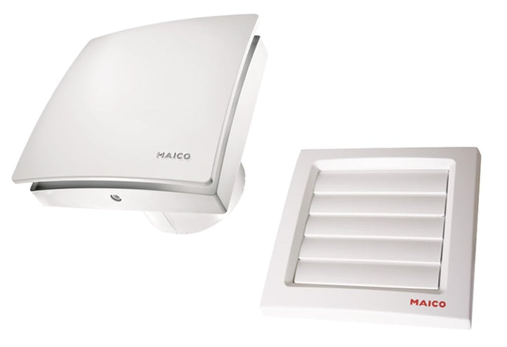 Maico - Original AKE 100, 0084.0220 - Automatische Kellerentfeuchtung, Kleinraumventilator, für Kell
