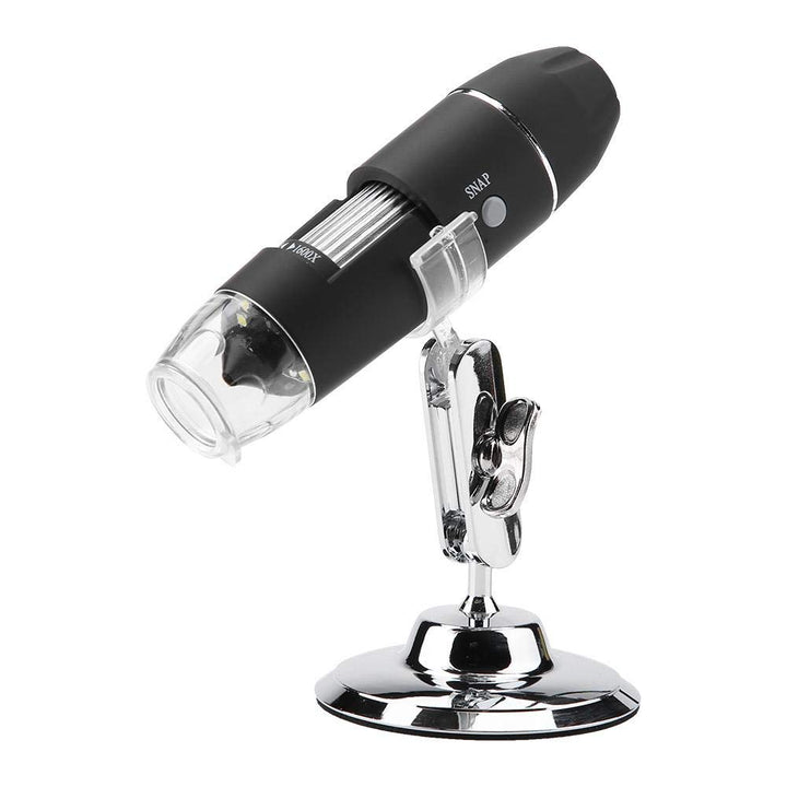 USB Digital Mikroskop, Elektronisches Hand Mikroskop Mikroskop Kamera HD 1600X-Vergrösserungs Endosk