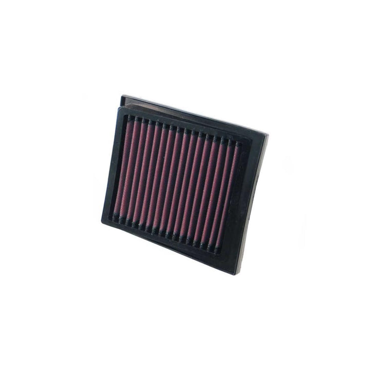 K&N 33-2359 Motorluftfilter: Hochleistung, Prämie, Abwaschbar, Ersatzfilter,Erhöhte Leistung, 2003-2