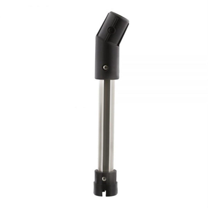 Scotty Marine, Gimbal Mount, Rod Holder Adapter, SS, Nylon, Schwarz, Einheitsgrösse