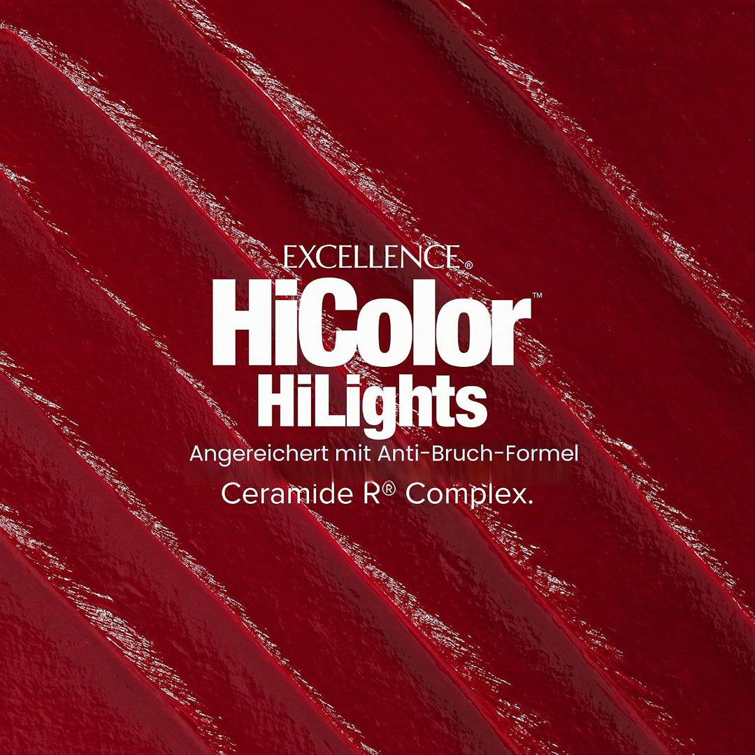 LOREAL Excel HICOLOR Hilights magenta 34 G Gewicht 35 ml (1er Pack), 35 ml (1er Pack)