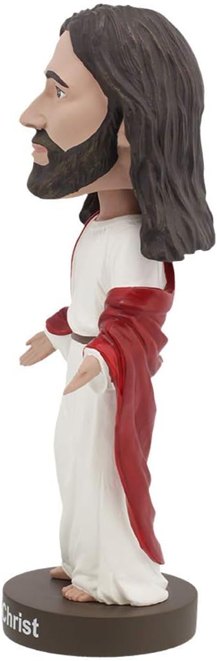 Royal Bobbles - Wackelkopffigur Jesus Christus - V2