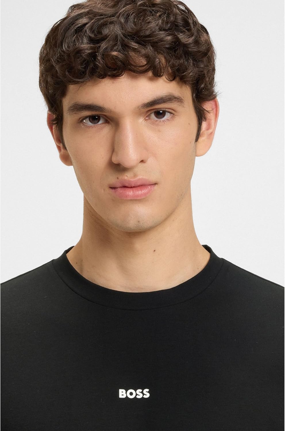 BOSS Herren T-Shirt S Black1, S Black1