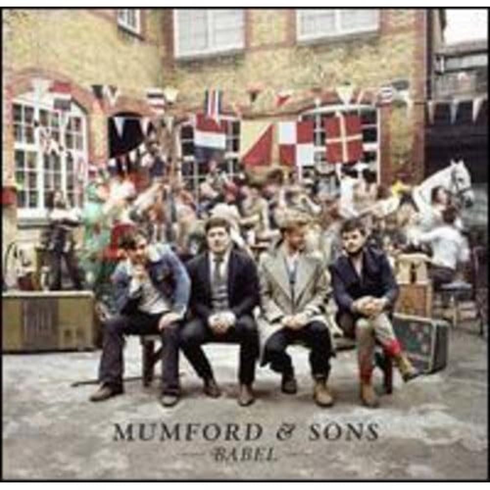 Babel [Vinyl LP], Vinyl