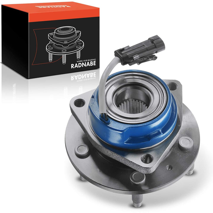 Frankberg Radnabe Radlagersatz Hinten Links oder Rechts mit ABS Sensor für CTS STS 2003-2007 2569314