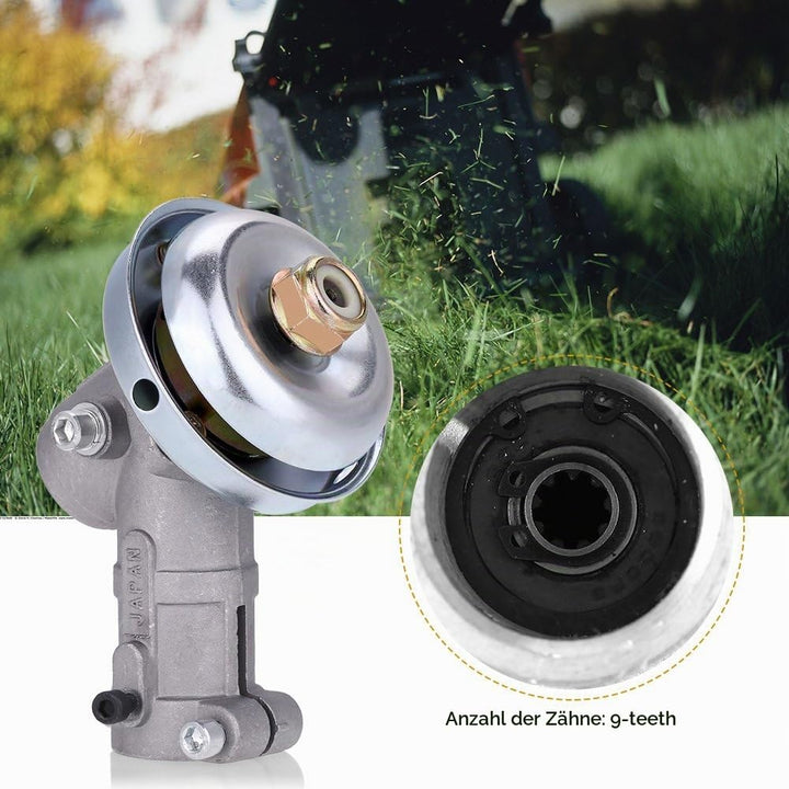 Universal Getriebekopf Getriebe Freischneider Trimmer Ersatz Getriebekopf 26mm Durchmesser Fit für S