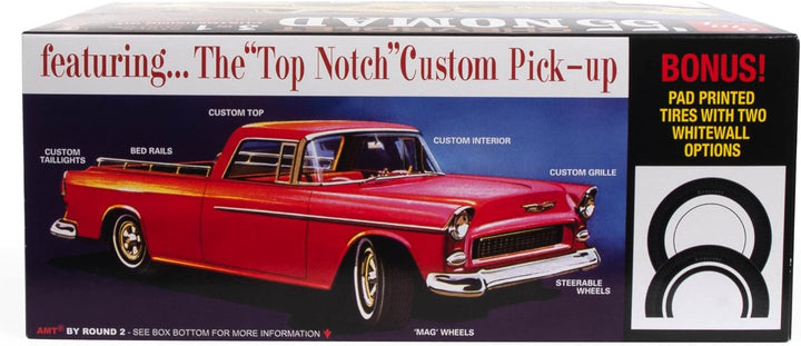 AMT 1955 Chevy Nomad Modellbausatz im Massstab 1:25