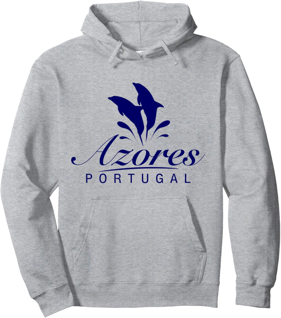 Azores Portugal Pullover Hoodie