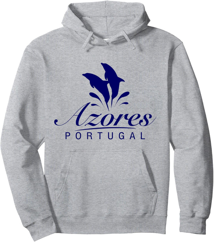 Azores Portugal Pullover Hoodie