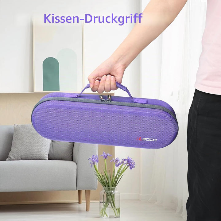 RLSOCO Tasche für Dyson Airstrait Straightener HT01 &amp; Corrale/Corrale Special Edition Hair Straighte
