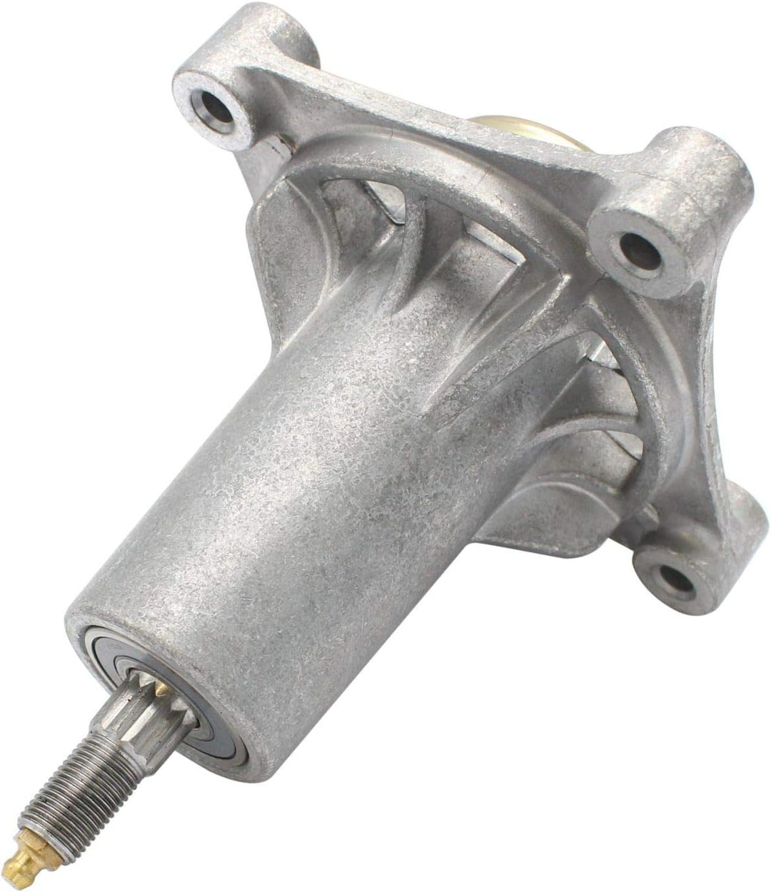 SECURA Messerturm links kompatibel mit Husqvarna TC142T 960510146 Rasentraktor