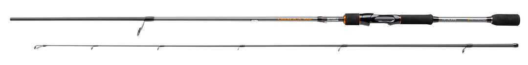 Mitchell Traxx MX2 Lure Spinnrute – Raubfisch-Spinnrute – Hecht, Barsch, Zander, Forelle 2.13 m |2-1