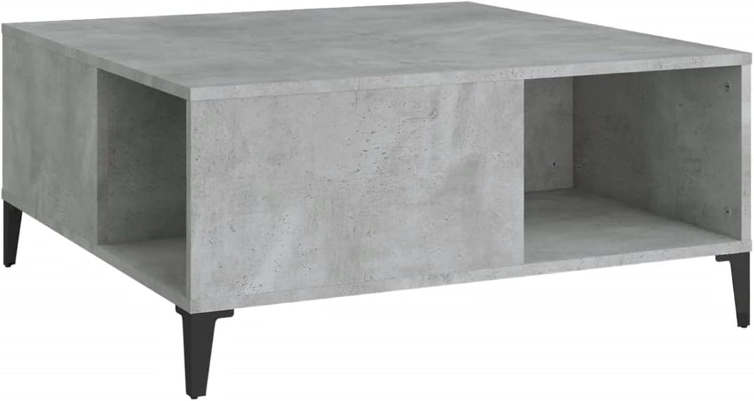 Tidyard Couchtisch mit Stauraum Beistelltisch Coffee Table Sofatisch Teetisch Kaffeetisch Holzwerkst