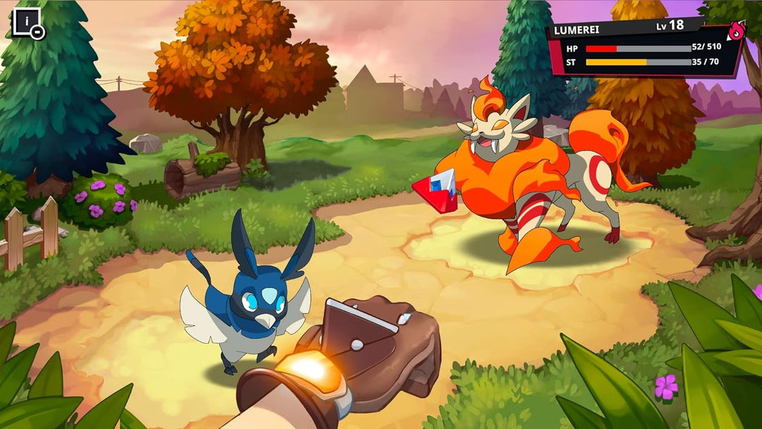 Nexomon / Nexomon Extinction: Complete Edition - PS4