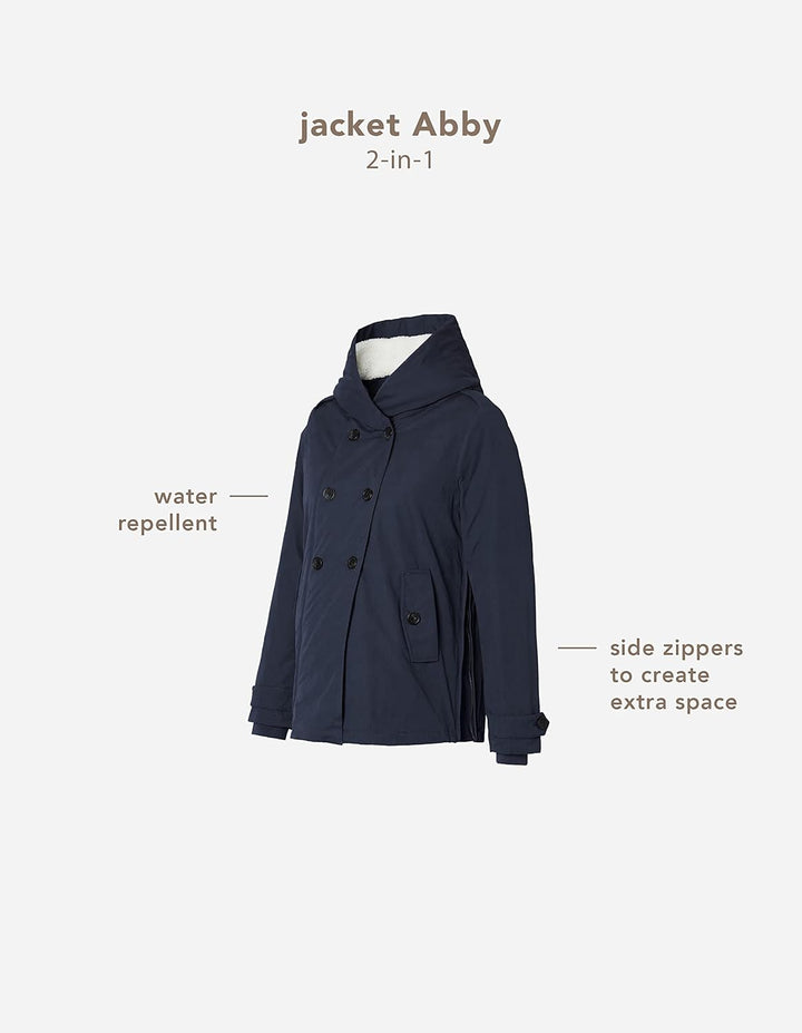 Noppies Damen Jacke 44 Night Sky - P277, 44 Night Sky - P277
