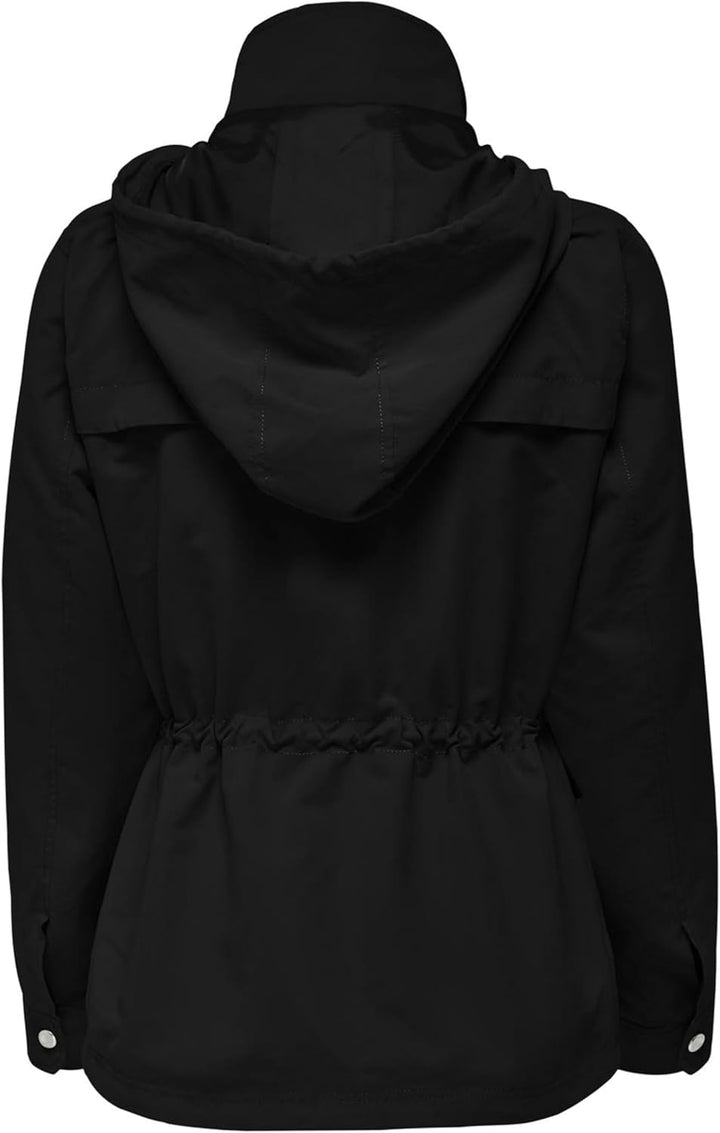 ONLY Female Jacke ONLSTARLINE Jacke, XS Schwarz