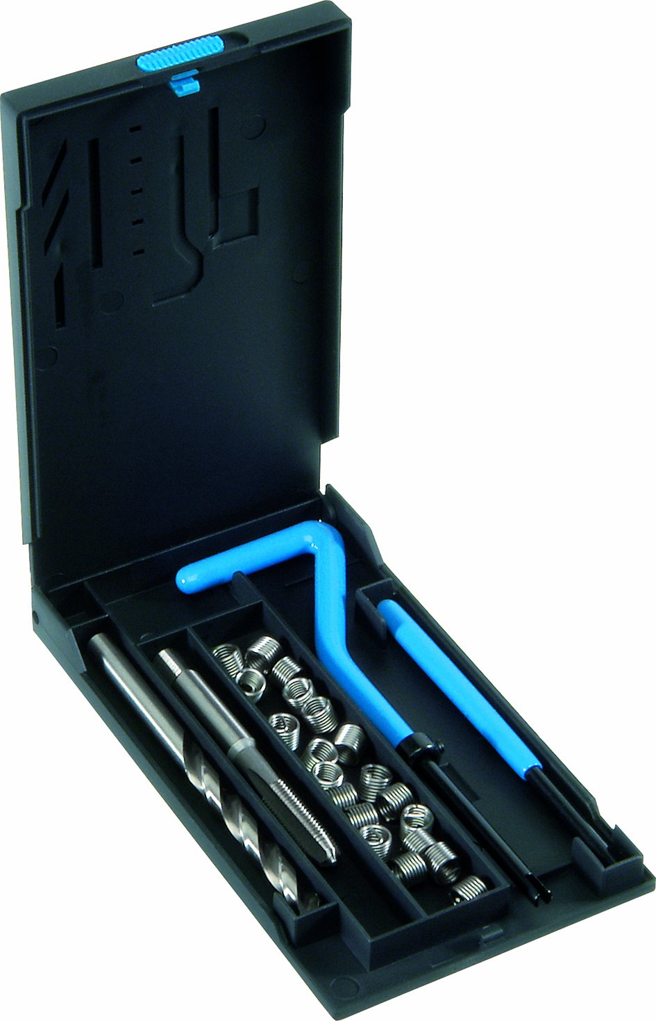 V-Coil 4001 Gewinde-Reparaturset, mehrfarbig, Grösse M2 x 0,4 mm, M2 x 0,4 mm