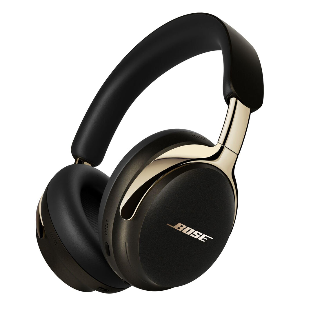 Bose QuietComfort Ultra Bluetooth-Kopfhörer (2. Gen.), kabellose Kopfhörer mit räumlichem Klang, Ove