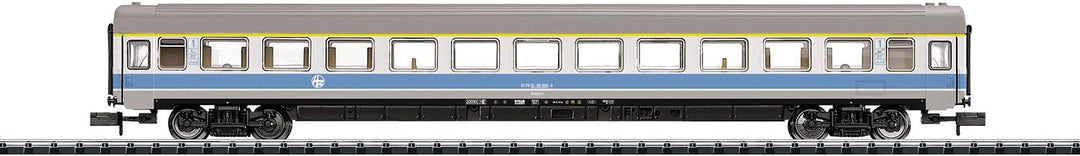 Trix 15593 - Schnellzugwagen 2.Kl. MIMARA, Minitrix