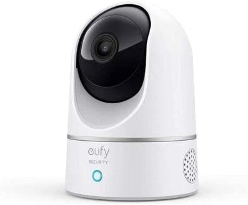 eufy 2K Ultra HD Überwachungskamera für den Innenbereich, Schwenk- und neigbar, T8410223