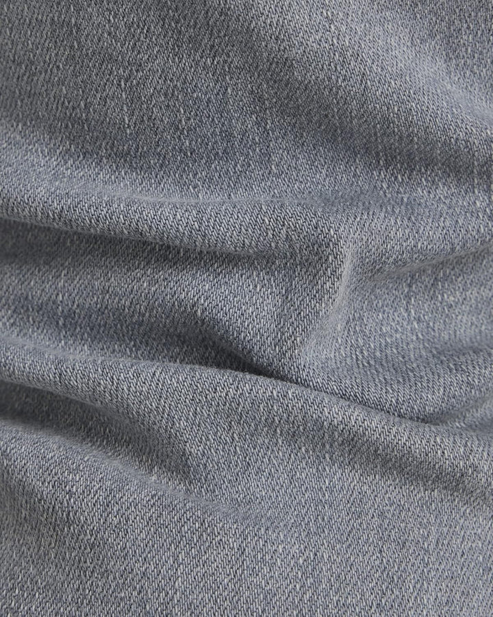 G-STAR RAW Damen Lhana Skinny Wmn Jeans 24W / 28L Grau (Sun Faded Glacier Grey D19079-a634-c464), 24