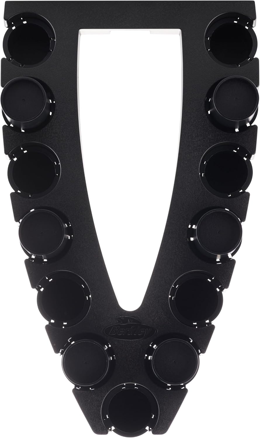 Berkley Unisex-Adult Tools and Equipment, Black, One Size 13 Ruten oder Combo Platzsparer, 13 Ruten