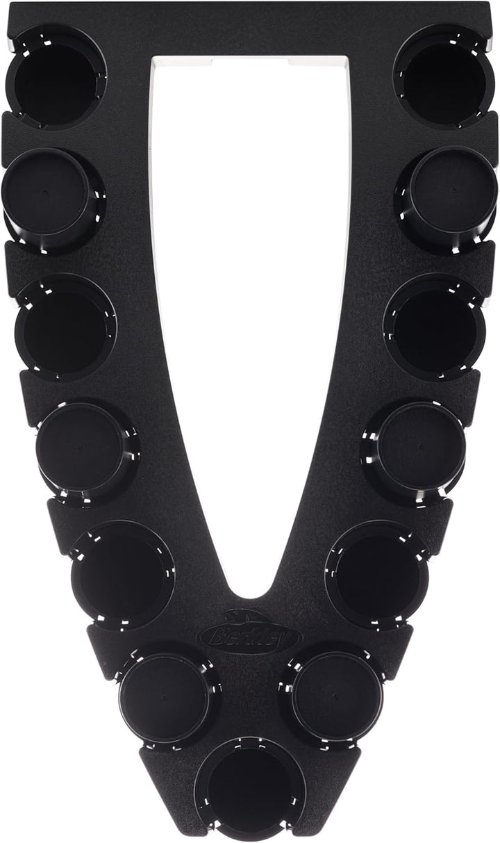 Berkley Unisex-Adult Tools and Equipment, Black, One Size 13 Ruten oder Combo Platzsparer, 13 Ruten