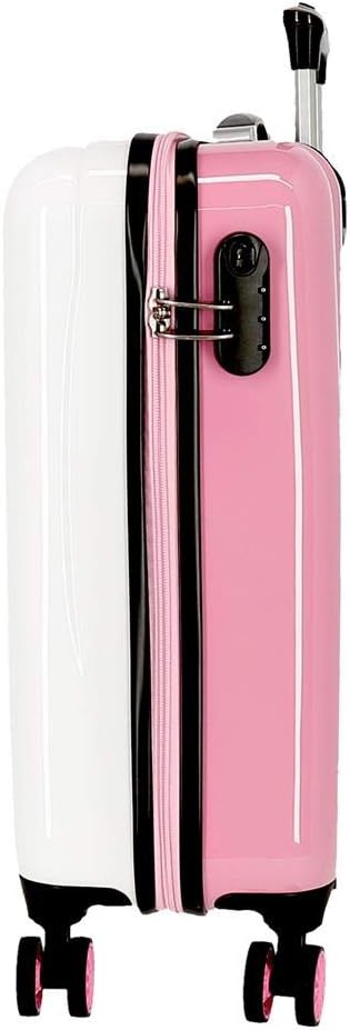 Disney (DIYL9) Have a good day Mickey Infantil, Mehrfarbig (Multicolor) Rosa Mickey, Rosa Mickey