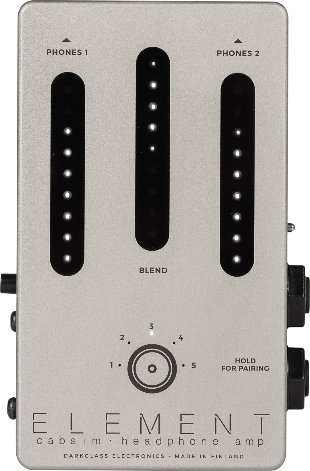 Darkglass Element - Cabsim - Headphone Amp