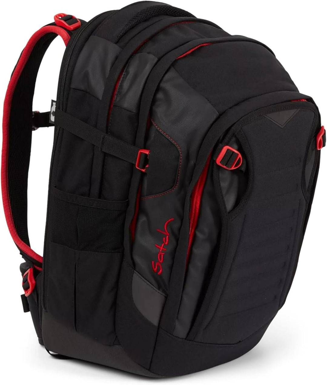 satch Unisex Kinder Match Schulrucksack match (1er Pack)