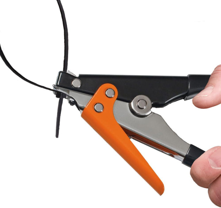Klein Tools 86570 Krawattenspannwerkzeug, für Krawatten mit einer Grösse von 120 bis 113,4 kg, liefe