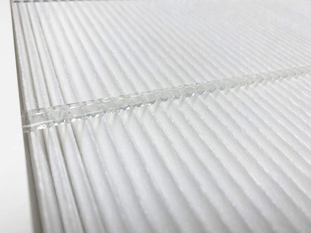 Nispira HEPA Ersatzfilter kompatibel mit Filtrete Ultra Clean Luftreiniger FAP03. Im Vergleich zu Te