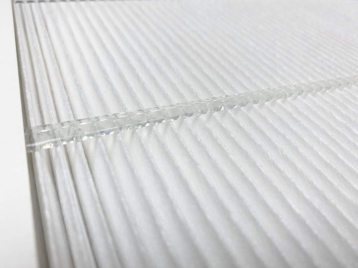 Nispira HEPA Ersatzfilter kompatibel mit Filtrete Ultra Clean Luftreiniger FAP03. Im Vergleich zu Te