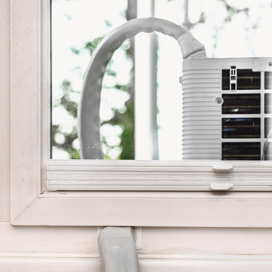 Fensterdurchführung passend für Midea Portasplit Klimaanlagen – Modulares System – Fenster verriegel