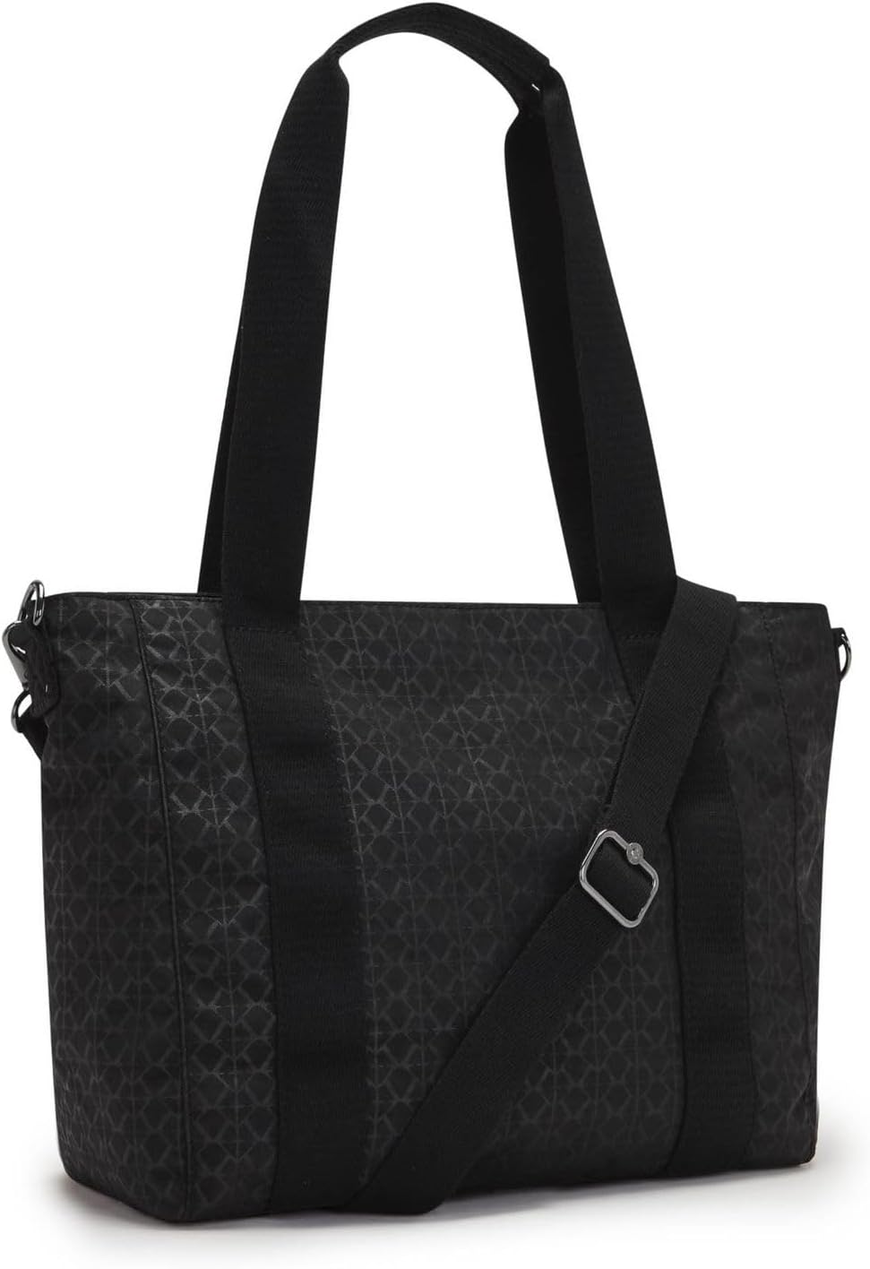 Kipling Damen ASSENI S Tragetaschen, Signature Emb, Signature Emb