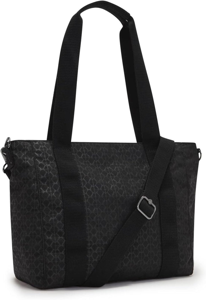 Kipling Damen ASSENI S Tragetaschen, Signature Emb, Signature Emb