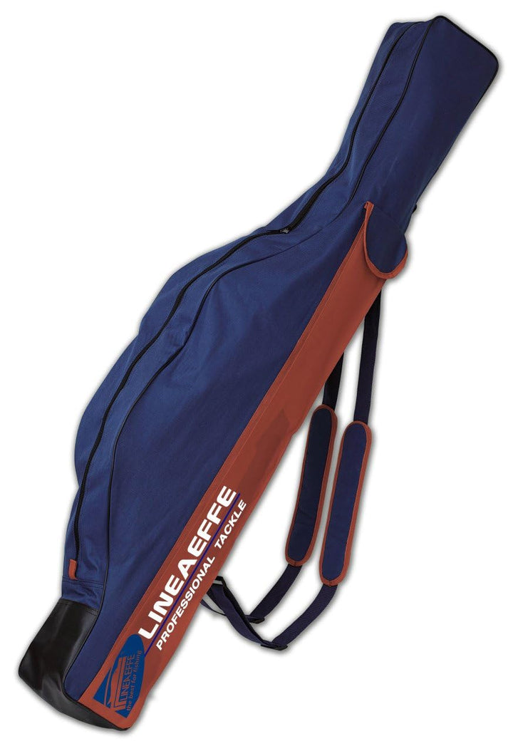 Lineaeffe Futter Rutenhalter Angeln Rutentasche Pro Cordura 2 161 x 16 x 31 cm Surfcasting See Meer